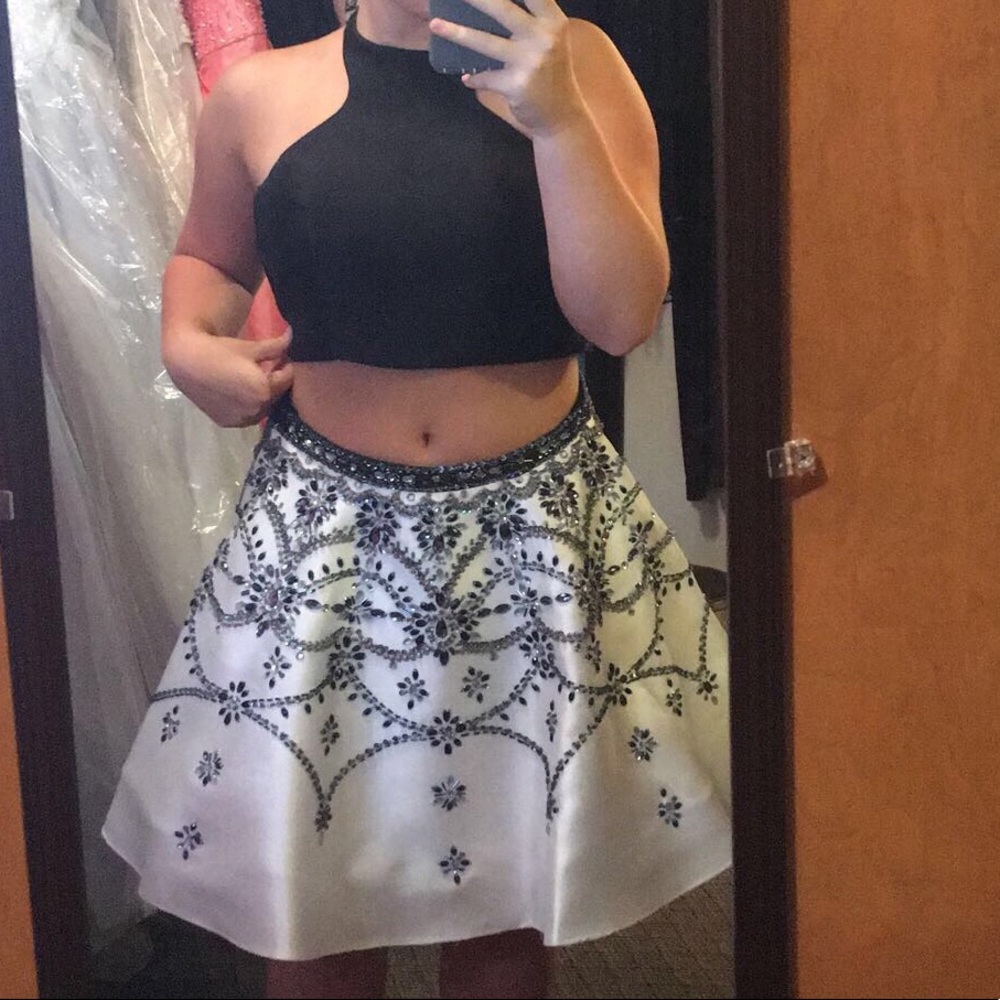 Homecoming dress